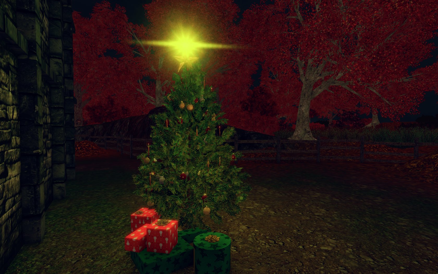 Weihnachtsbaum in Gashok.jpg